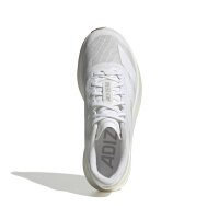 adidas Adizero Evo Sl Schuhe Damen - white/white/warm sandstone