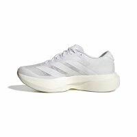 adidas Adizero Evo Sl Schuhe Damen - white/white/warm sandstone