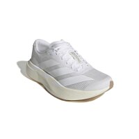 adidas Adizero Evo Sl Schuhe Damen - white/white/warm sandstone