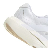 adidas Adizero Evo Sl Schuhe Damen - white/white/warm sandstone