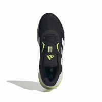 adidas Galaxy 7 Laufschuhe Herren - core black/white/solar slime