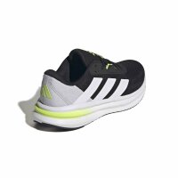 adidas Galaxy 7 Laufschuhe Herren - core black/white/solar slime