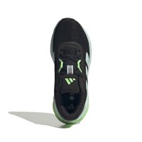adidas Galaxy 7 Laufschuhe Damen - core black/halo mint/lime burst