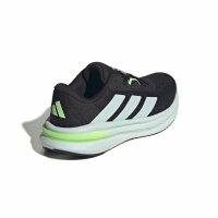 adidas Galaxy 7 Laufschuhe Damen - core black/halo mint/lime burst