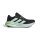 adidas Galaxy 7 Laufschuhe Damen - core black/halo mint/lime burst
