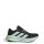 adidas Galaxy 7 Laufschuhe Damen - core black/halo mint/lime burst