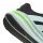 adidas Galaxy 7 Laufschuhe Damen - core black/halo mint/lime burst