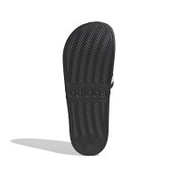 adidas Adilette Shower Velcro Badeschlappen - core black/white/core black