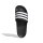 adidas Adilette Shower Velcro Badeschlappen - core black/white/core black