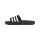 adidas Adilette Shower Velcro Badeschlappen - core black/white/core black