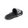 adidas Adilette Shower Velcro Badeschlappen - core black/white/core black