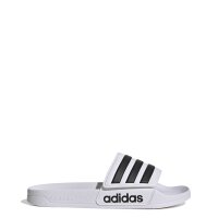 adidas Adilette Shower Velcro Badeschlappen - white/core...
