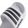 adidas Adilette Shower Velcro Badeschlappen - white/core black/white