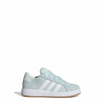 adidas Grand Court 00S Schuhe Kinder - halo mint/white/gum 3