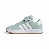 adidas Grand Court 00S Kids Schuhe Kinder - halo mint/white/gum 3