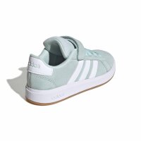 adidas Grand Court 00S Kids Schuhe Kinder - halo mint/white/gum 3