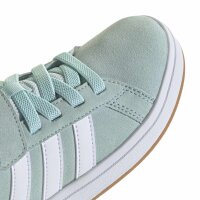 adidas Grand Court 00S Kids Schuhe Kinder - halo mint/white/gum 3
