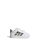 adidas Grand Court 3.0 Schuhe Für Babys Und Kleinkinder Kinder - white/tent green/core black