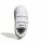 adidas Grand Court 3.0 Schuhe Für Babys Und Kleinkinder Kinder - white/tent green/core black