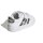 adidas Grand Court 3.0 Schuhe Für Babys Und Kleinkinder Kinder - white/tent green/core black