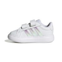 adidas Grand Court 3.0 Bubble Schuhe Für Babys Und Kleinkinder Kinder - white/iridescent/almost pink