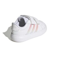 adidas Grand Court 3.0 Bubble Schuhe Für Babys Und Kleinkinder Kinder - white/iridescent/almost pink