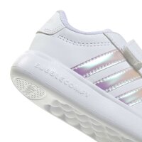 adidas Grand Court 3.0 Bubble Schuhe Für Babys Und Kleinkinder Kinder - white/iridescent/almost pink