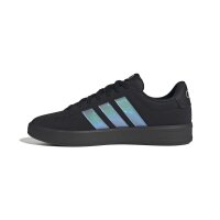 adidas Grand Court 3.0 Audi Sportschuhe Herren - core black/glow blue/white