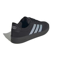 adidas Grand Court 3.0 Audi Sportschuhe Herren - core black/glow blue/white