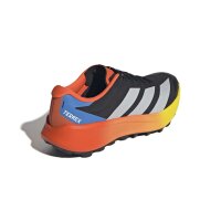 adidas Terrex Agravic 4 Sportschuhe Herren - core black/grey two/semi impact orange