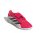 adidas Predator Club Fold-Over Tongue Turf Fußballschuhe Kids Kinder - lucid red/core black/white