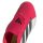 adidas Predator Club Fold-Over Tongue Turf Fußballschuhe Kids Kinder - lucid red/core black/white
