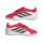 adidas Predator Club Fold-Over Tongue Turf Fußballschuhe Kids Kinder - lucid red/core black/white