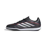 adidas Copa Pure Iv Club Indoor Kids Fußballschuhe Kinder - core black/carbon/night met.