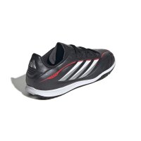 adidas Copa Pure Iv Club Indoor Kids Fußballschuhe Kinder - core black/carbon/night met.