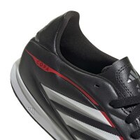 adidas Copa Pure Iv Club Indoor Kids Fußballschuhe Kinder - core black/carbon/night met.