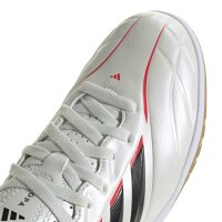 adidas Copa Pure Iv Club In J Fußballschuhe Kinder - zero met./core black/lucid red