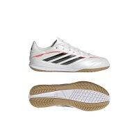 adidas Copa Pure Iv Club In J Fußballschuhe Kinder - zero met./core black/lucid red