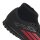 adidas F50 Club Mid Tf J Fußballschuhe Kinder - core black/lucid red/core black