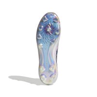 adidas F50 Sparkfusion Elite FG/AG Damen Icon Takeover - white/team royal blue/lucid red