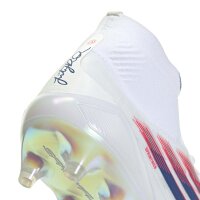 adidas F50 Sparkfusion Elite FG/AG Damen Icon Takeover - white/team royal blue/lucid red