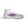 adidas F50 Sparkfusion Elite FG/AG Damen Icon Takeover - white/team royal blue/lucid red