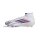 adidas F50 Sparkfusion Elite FG/AG Damen Icon Takeover - white/team royal blue/lucid red