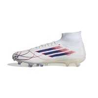 adidas F50 Sparkfusion Pro FG/AG Damen Icon Takeover - white/team royal blue/lucid red