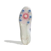 adidas F50 Sparkfusion League FG/AG Damen Icon Takeover - white/team royal blue/lucid red
