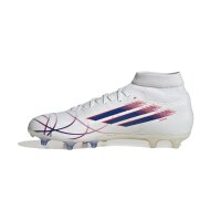 adidas F50 Sparkfusion League FG/AG Damen Icon Takeover - white/team royal blue/lucid red
