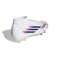 adidas F50 Sparkfusion League FG/AG Damen Icon Takeover - white/team royal blue/lucid red