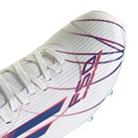 adidas F50 Sparkfusion League FG/AG Damen Icon Takeover - white/team royal blue/lucid red