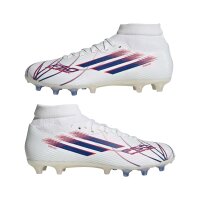 adidas F50 Sparkfusion League FG/AG Damen Icon Takeover - white/team royal blue/lucid red