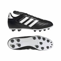 adidas Kaiser Liga 2 Firm Ground Fußballschuhe Herren - core black/core white/core black